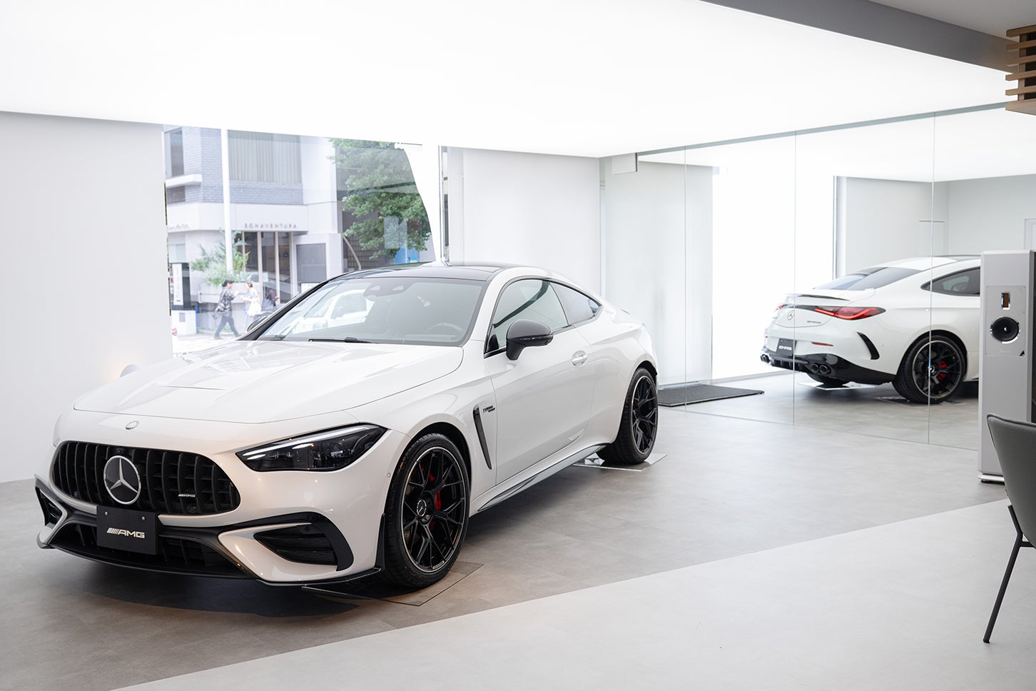 Mercedes-Benz STUDIO TOKYO