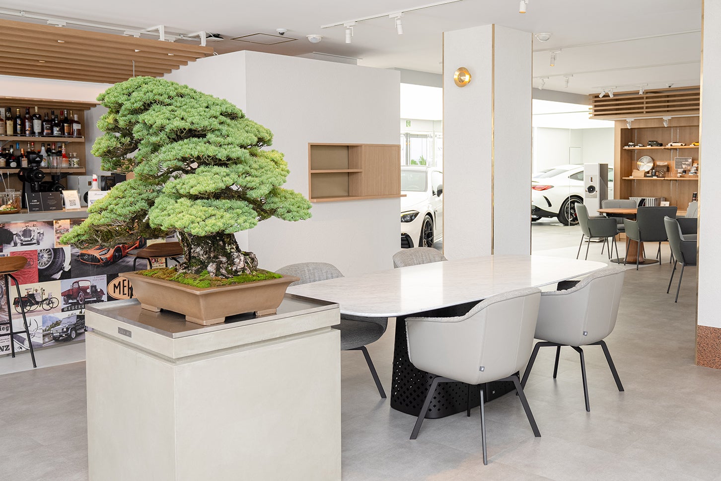 Mercedes-Benz STUDIO TOKYO