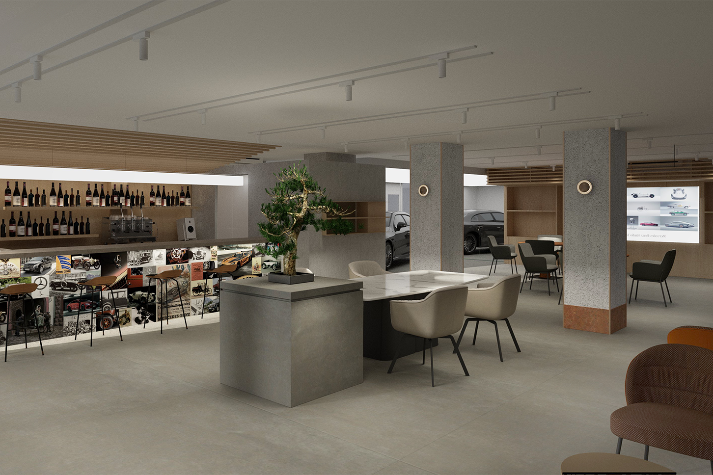 Mercedes-Benz STUDIO TOKYO