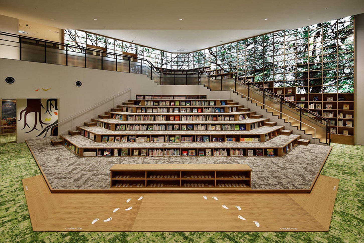 和歌山市民図書館