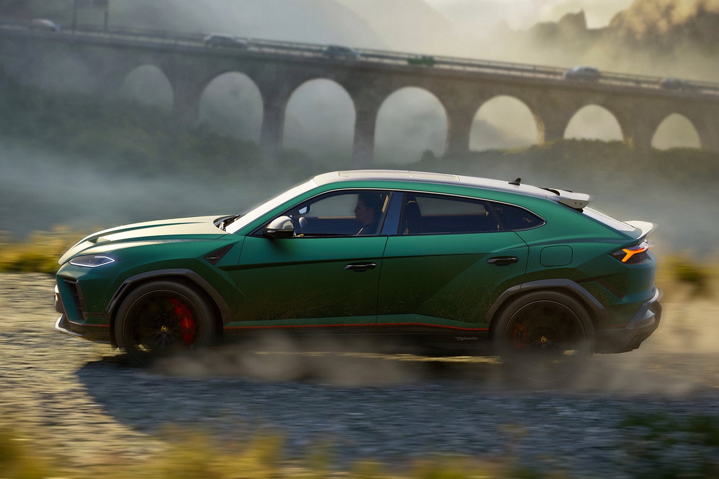 ランボルギーニ・ウルスSEペルフォルマンテ｜Lamborghini Urus SE Performante