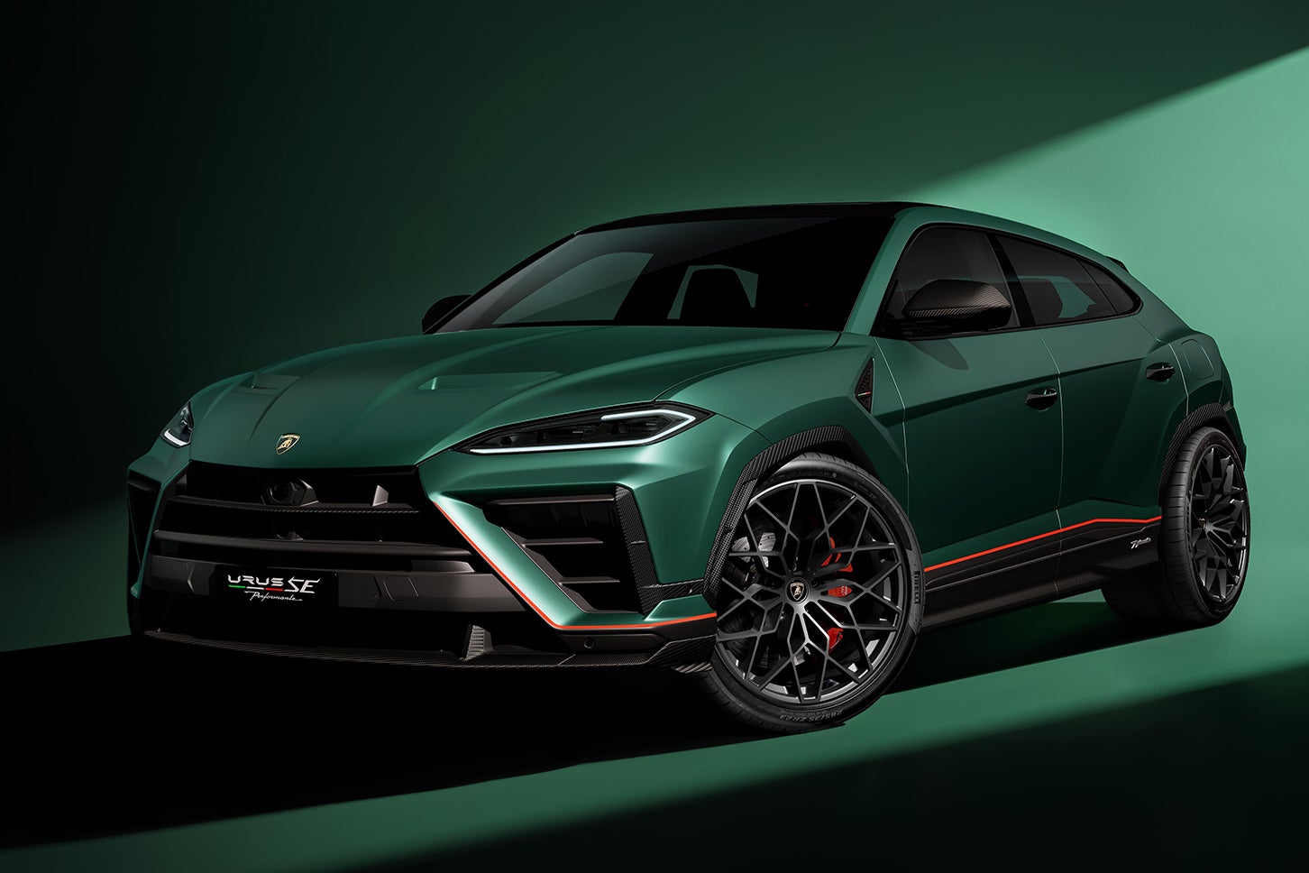 ランボルギーニ・ウルスSEペルフォルマンテ｜Lamborghini Urus SE Performante
