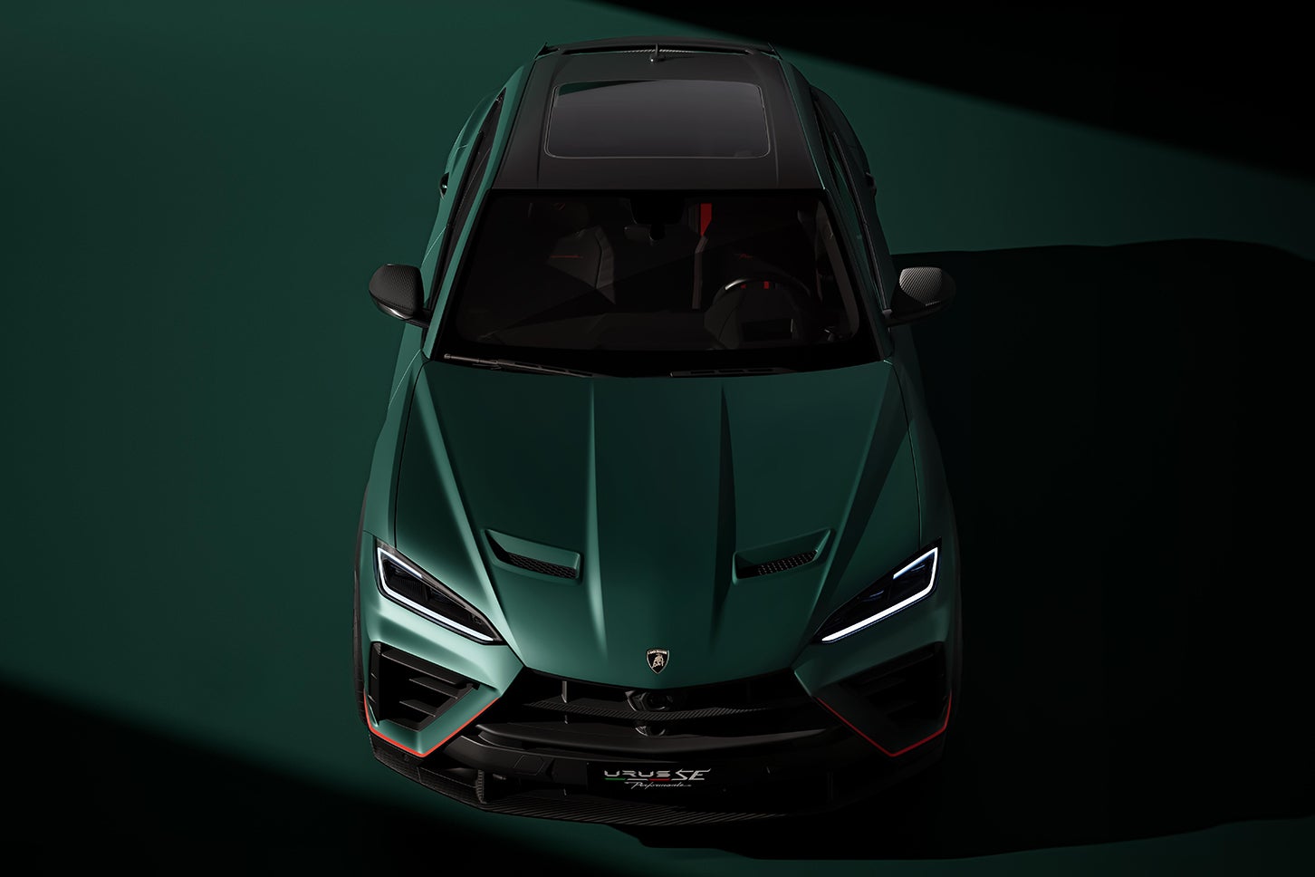 ランボルギーニ・ウルスSEペルフォルマンテ｜Lamborghini Urus SE Performante