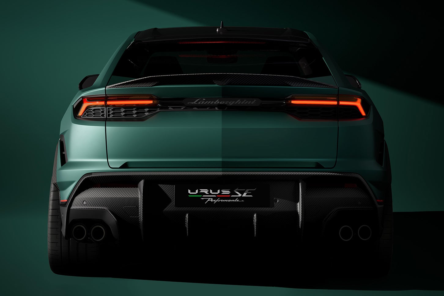 ランボルギーニ・ウルスSEペルフォルマンテ｜Lamborghini Urus SE Performante