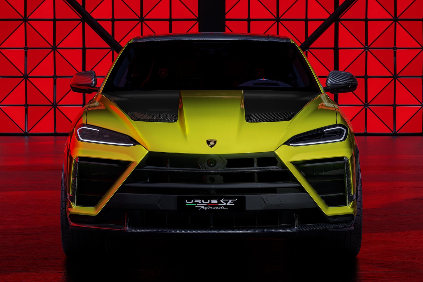 ランボルギーニ・ウルスSEペルフォルマンテ｜Lamborghini Urus SE Performante