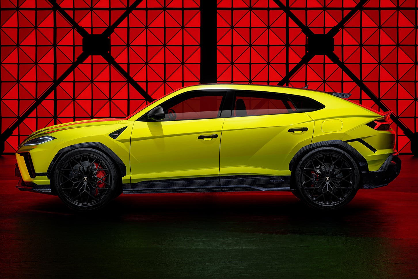 ランボルギーニ・ウルスSEペルフォルマンテ｜Lamborghini Urus SE Performante