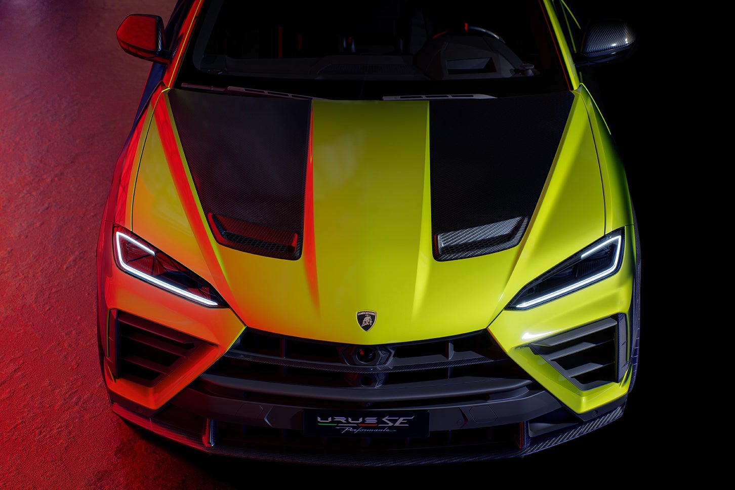 ランボルギーニ・ウルスSEペルフォルマンテ｜Lamborghini Urus SE Performante