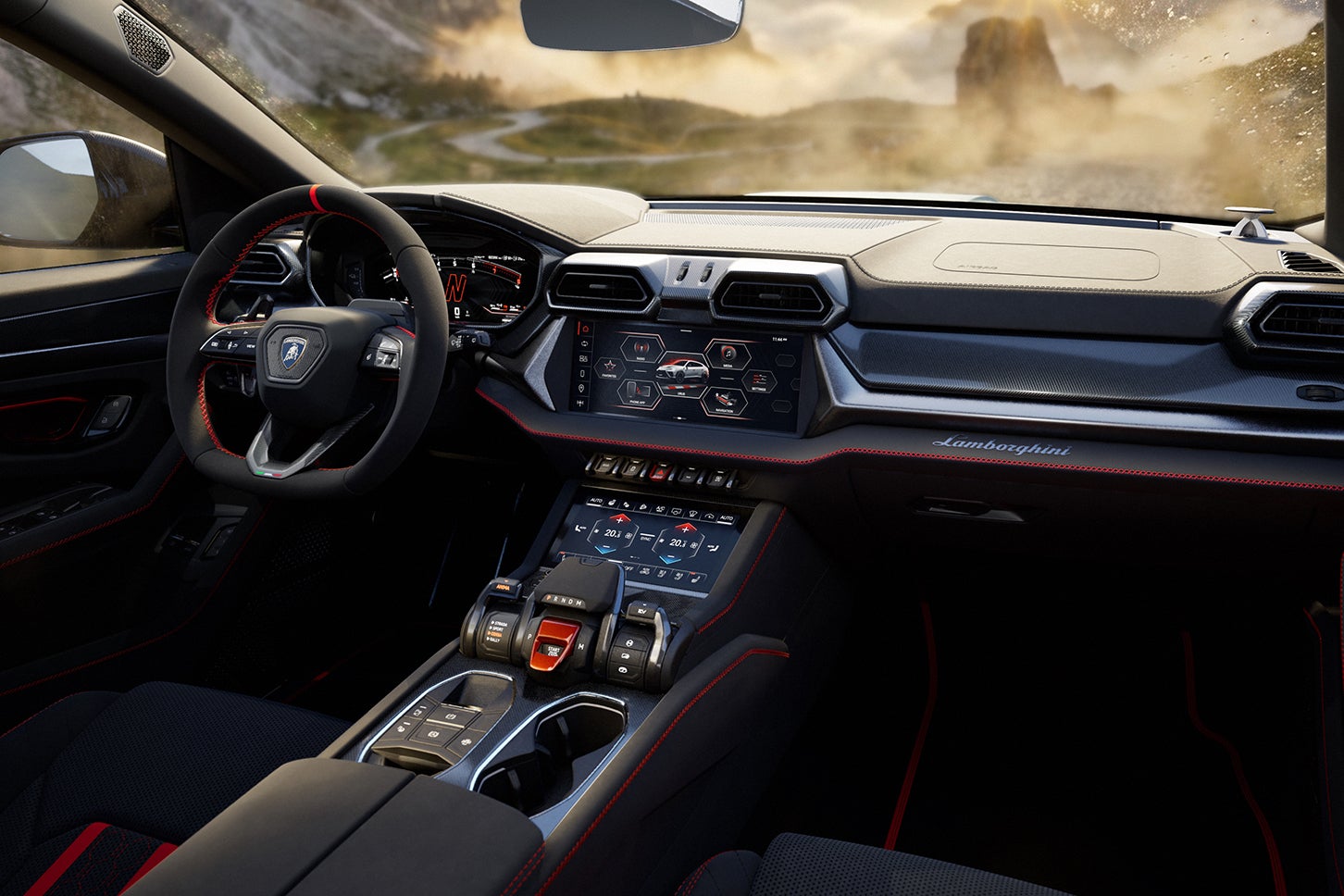 ランボルギーニ・ウルスSEペルフォルマンテ｜Lamborghini Urus SE Performante