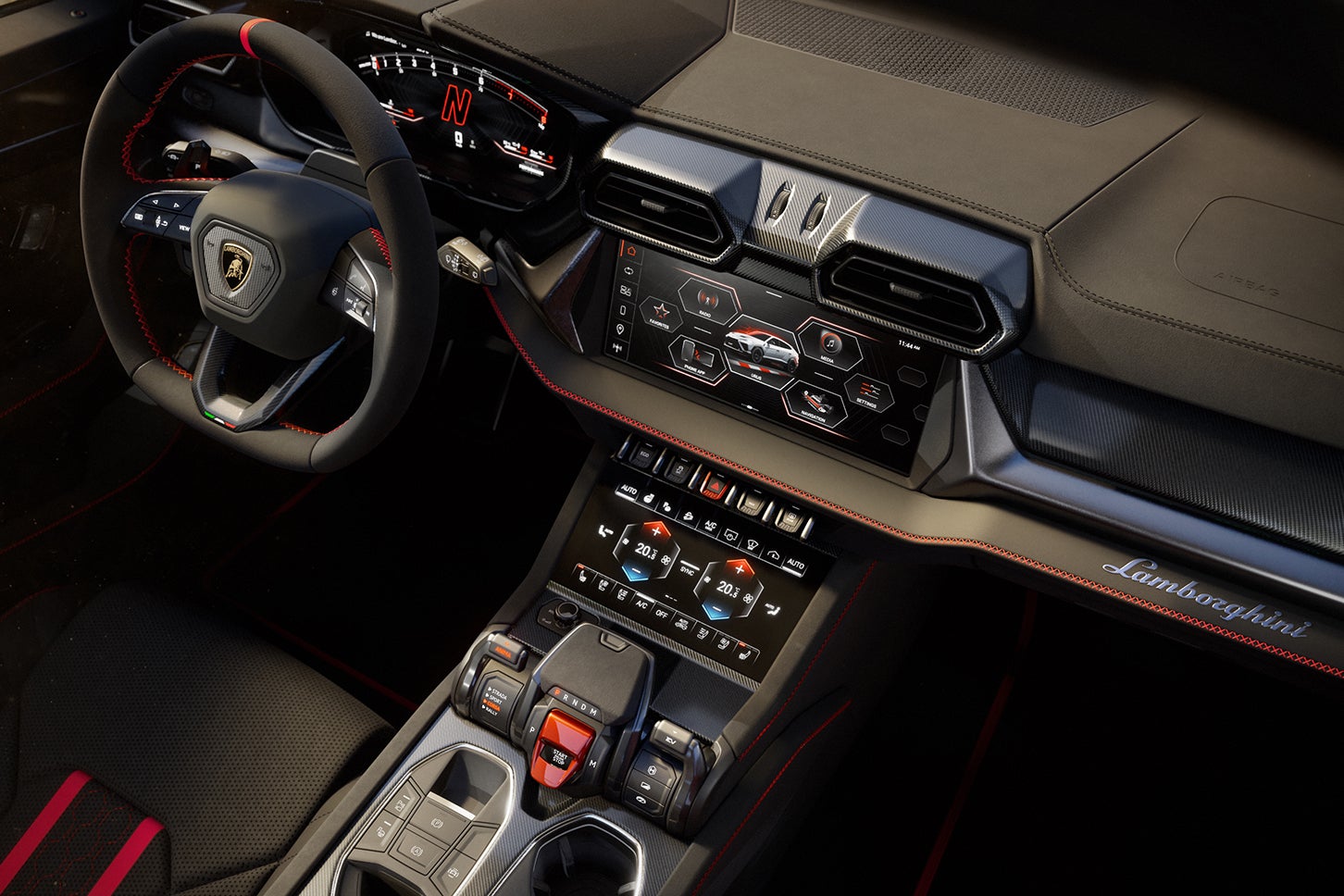 ランボルギーニ・ウルスSEペルフォルマンテ｜Lamborghini Urus SE Performante