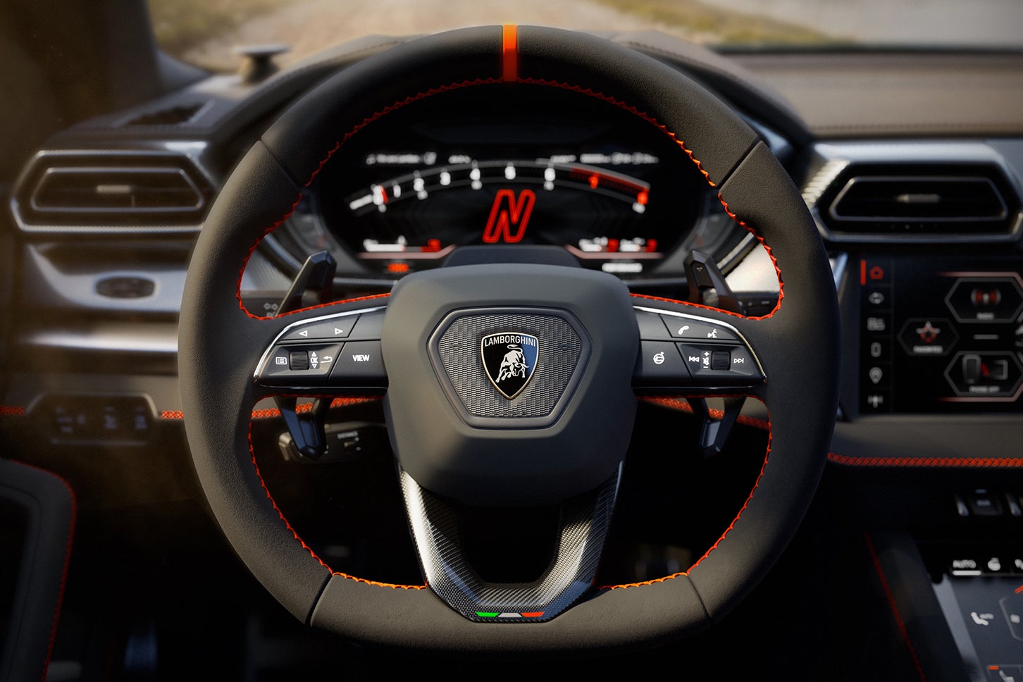 ランボルギーニ・ウルスSEペルフォルマンテ｜Lamborghini Urus SE Performante