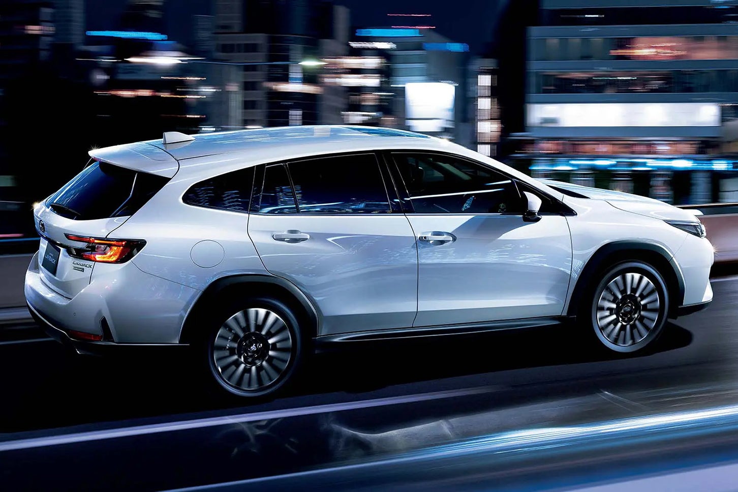 スバル・レヴォーグ レイバック プレミアムS:HEV EX｜Subaru Levorg Layback Premium S:HEV EX