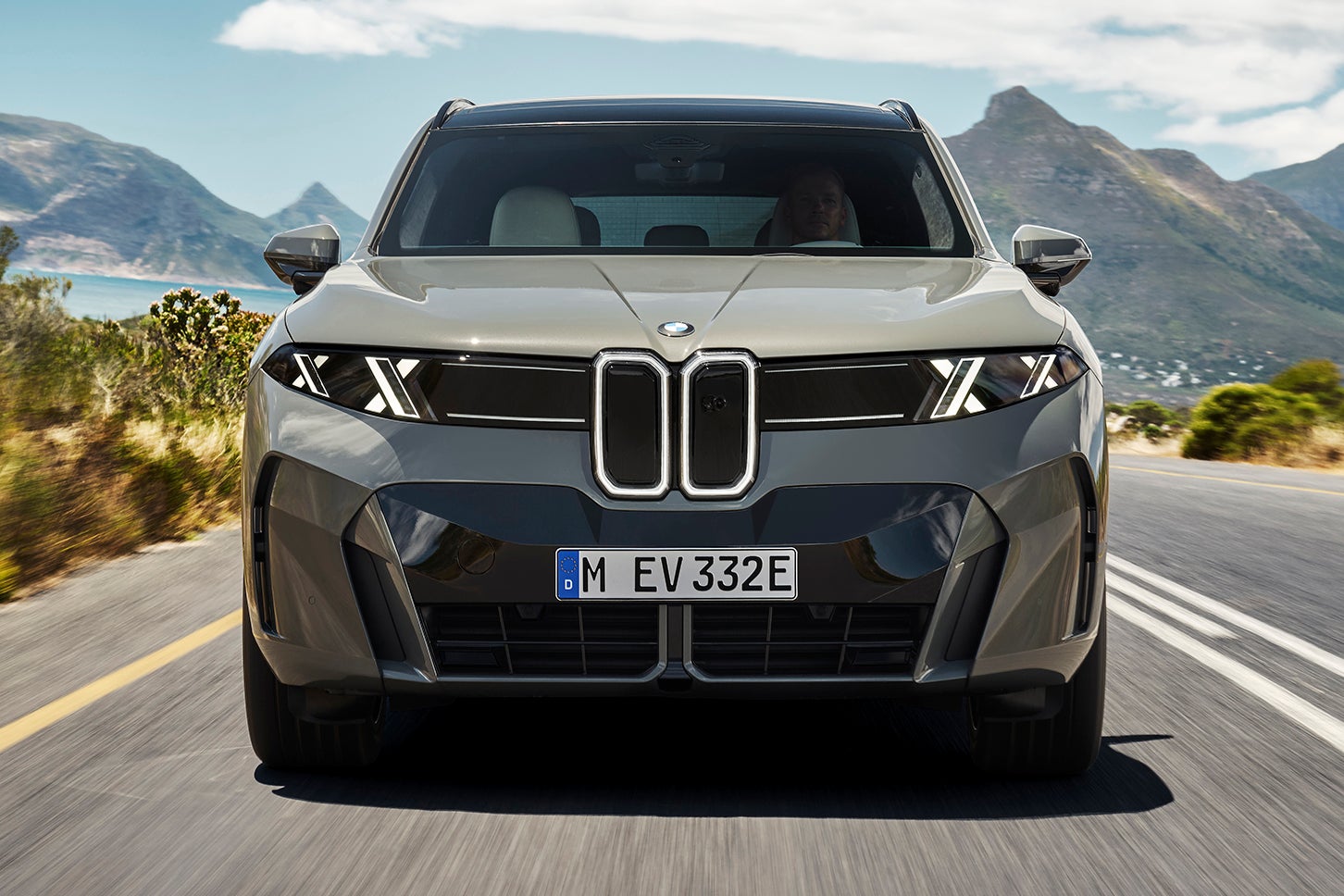 BMW iX5 60 xDrive