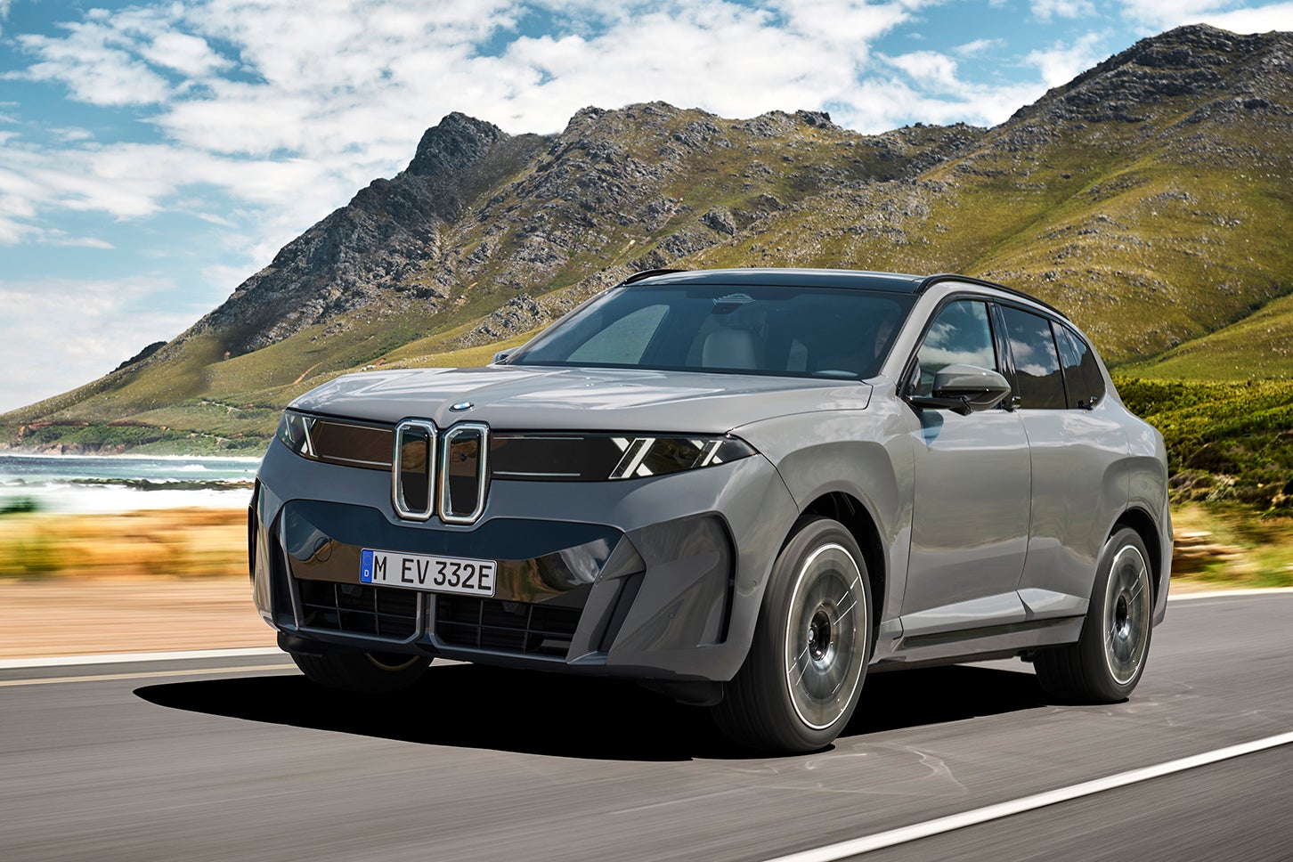 BMW iX5 60 xDrive