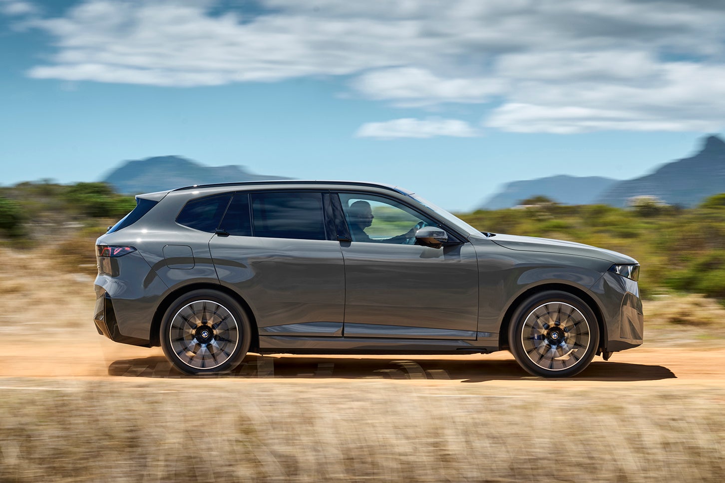 BMW iX5 60 xDrive
