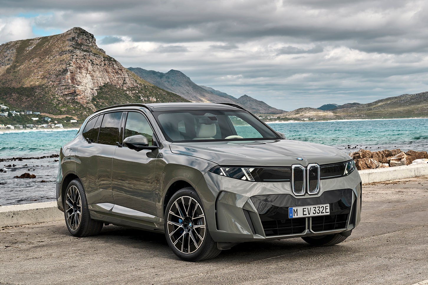 BMW iX5 60 xDrive