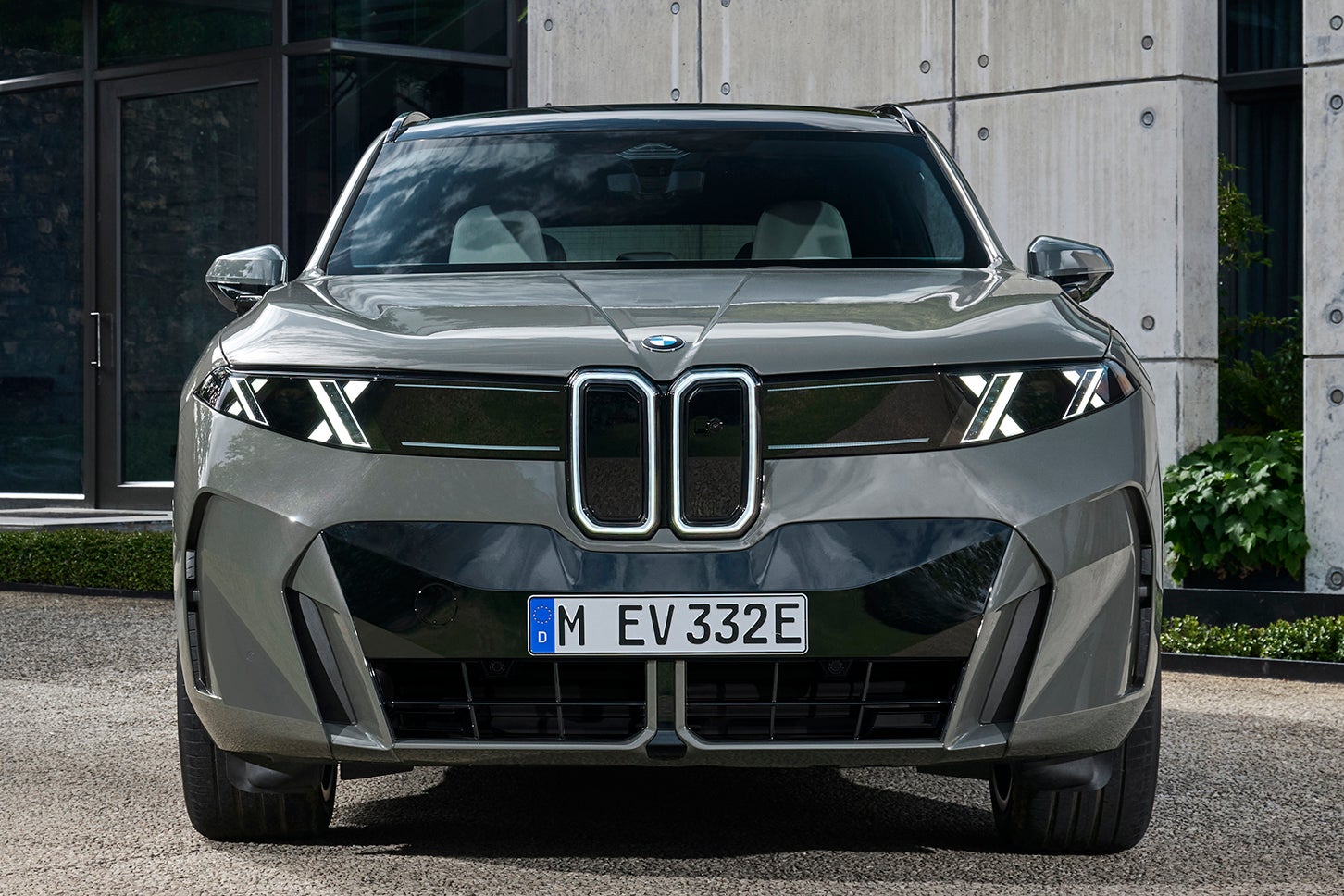 BMW iX5 60 xDrive