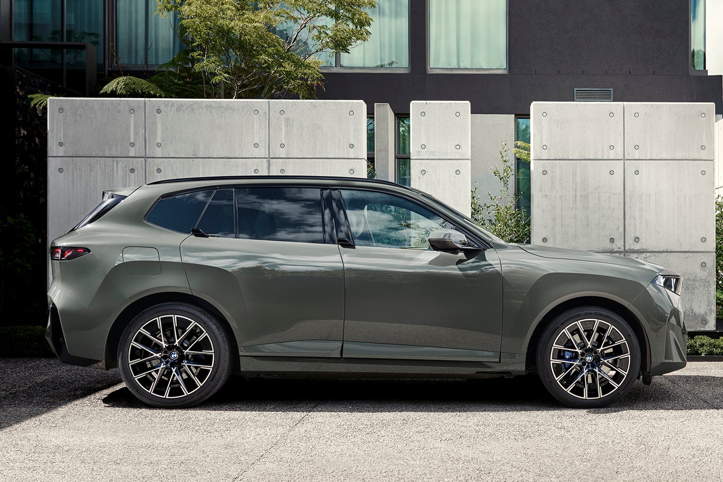 BMW iX5 60 xDrive