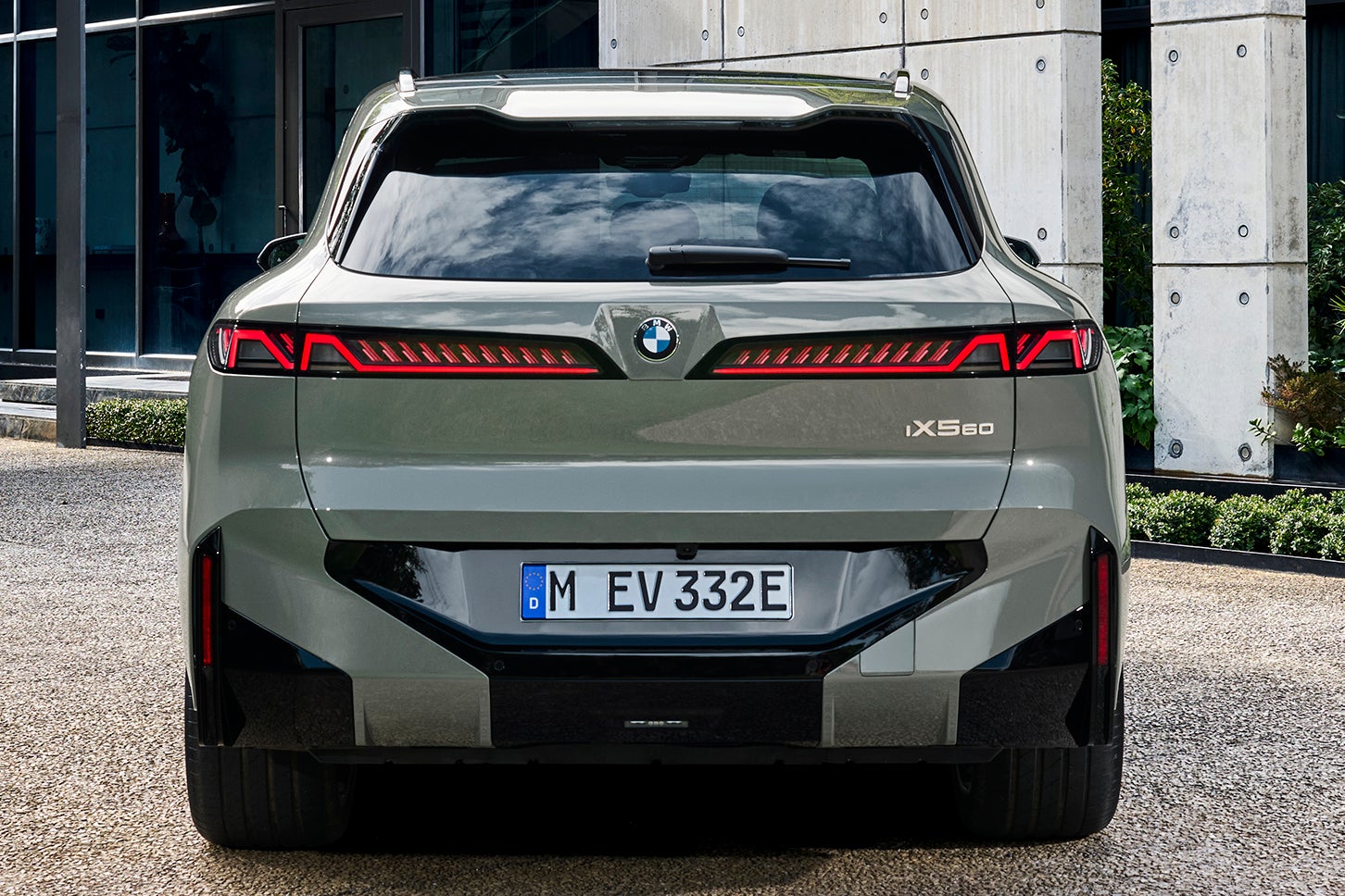 BMW iX5 60 xDrive
