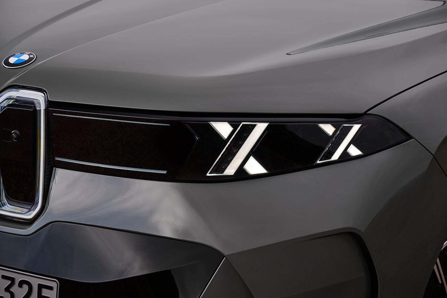 BMW iX5 60 xDrive
