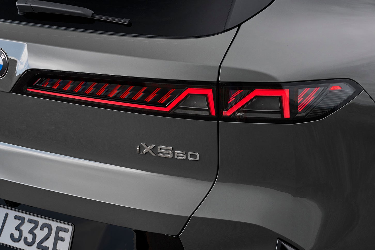 BMW iX5 60 xDrive