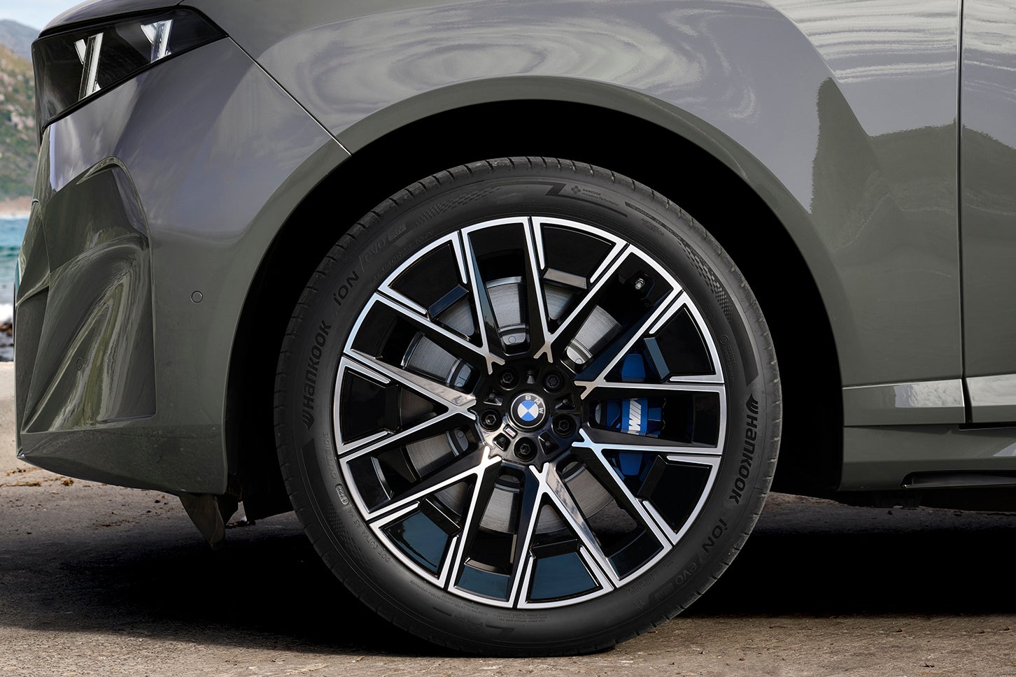 BMW iX5 60 xDrive