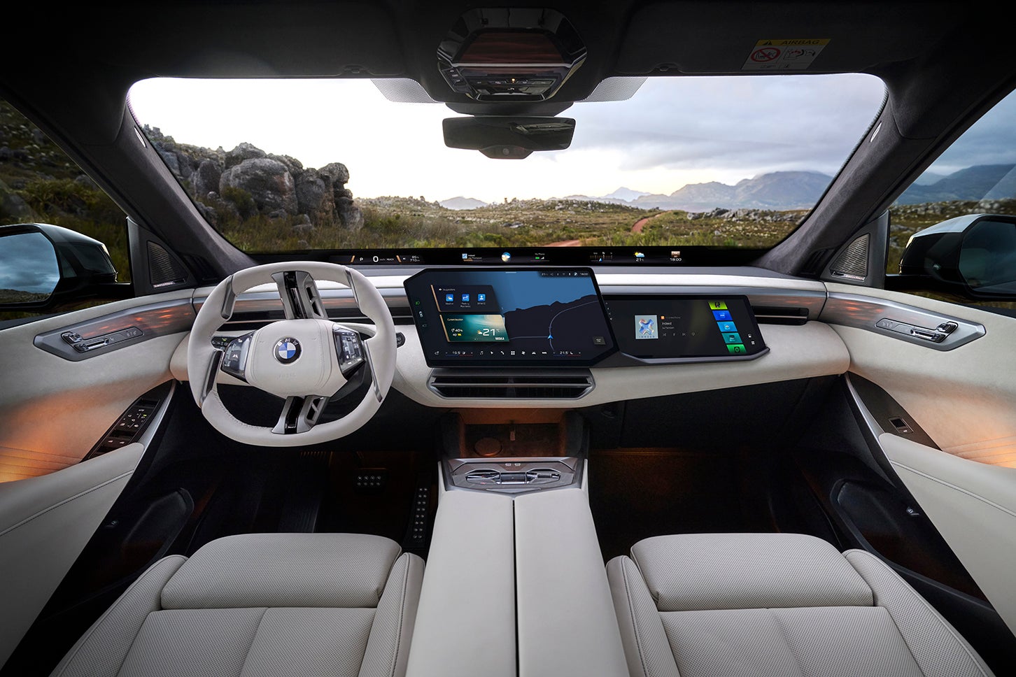 BMW iX5 60 xDrive