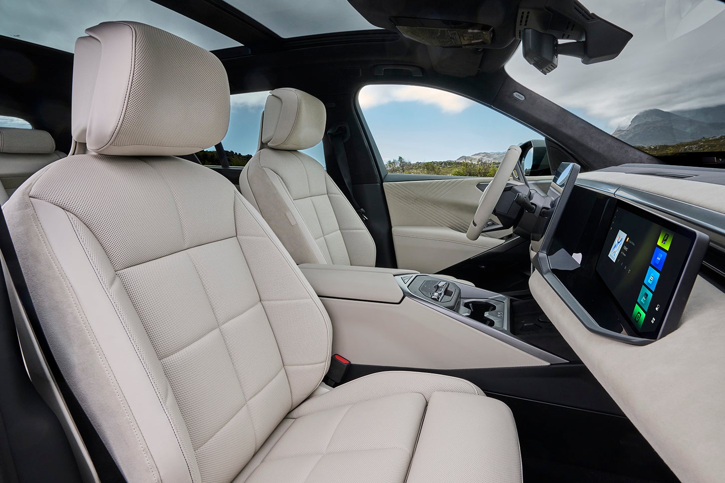 BMW iX5 60 xDrive