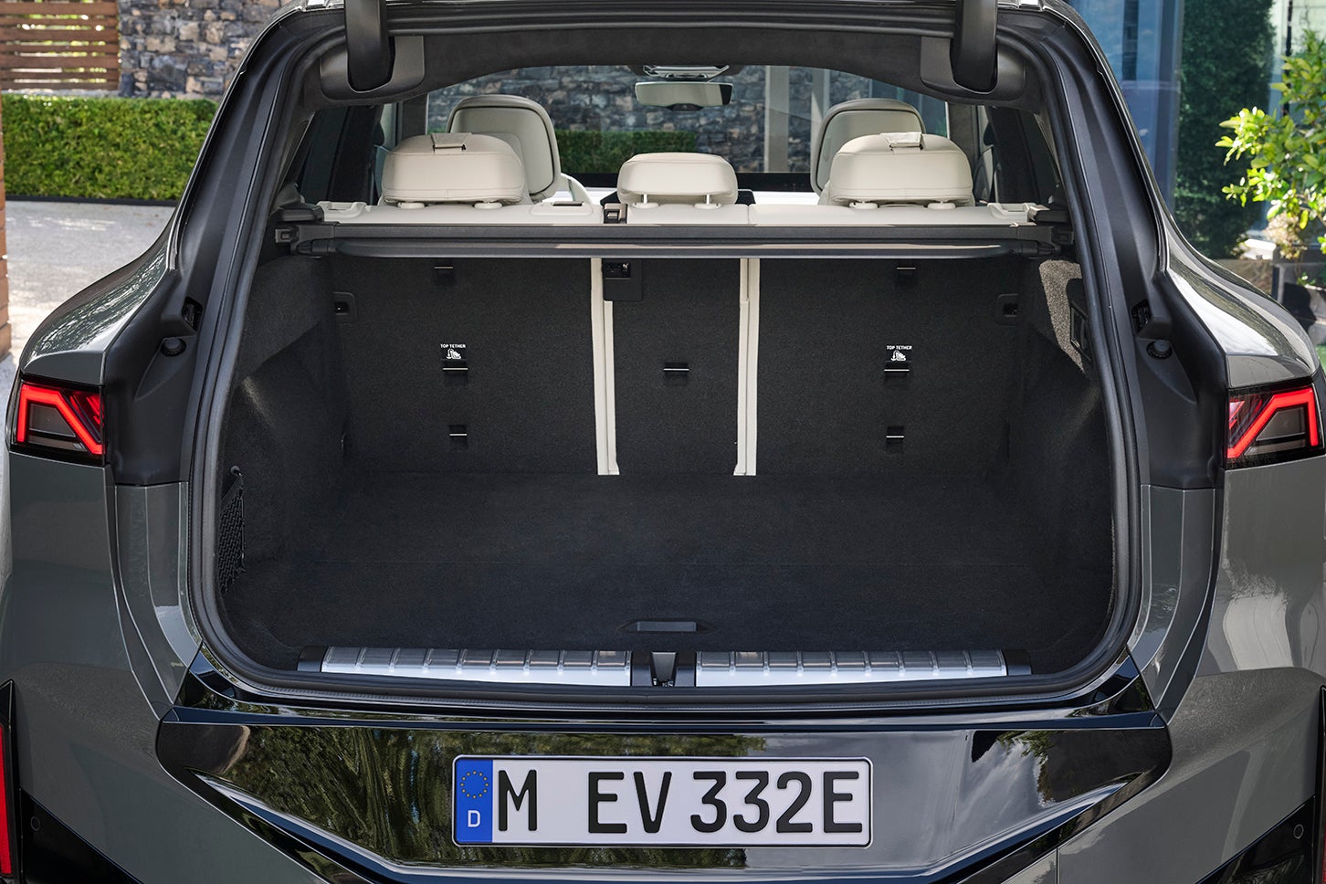 BMW iX5 60 xDrive