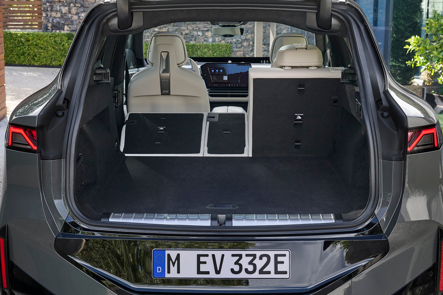 BMW iX5 60 xDrive