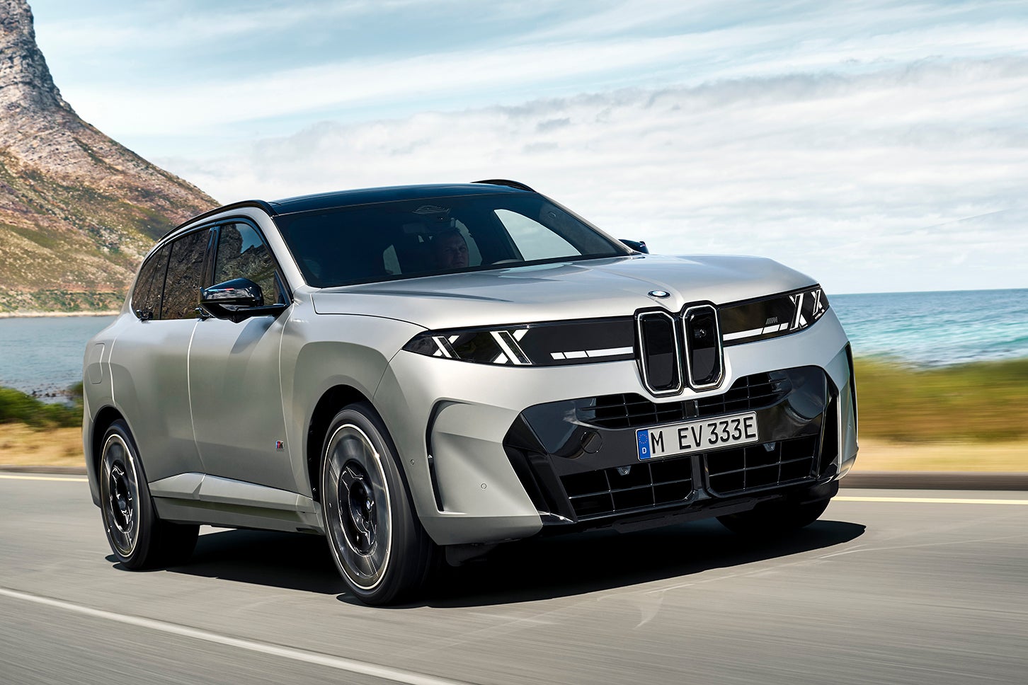BMW X5 M60e xDrive