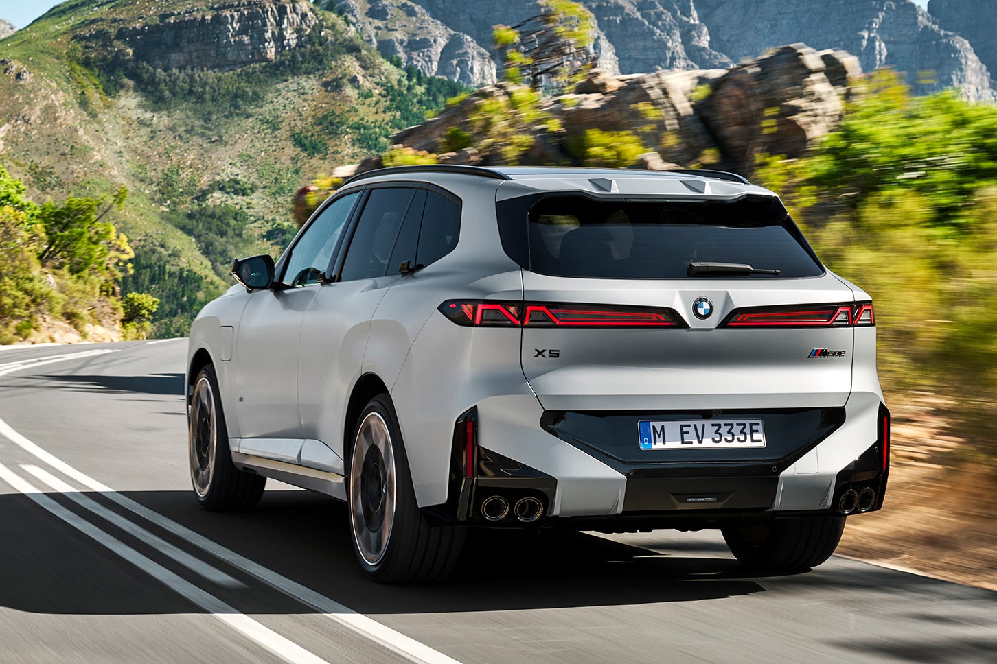 BMW X5 M60e xDrive