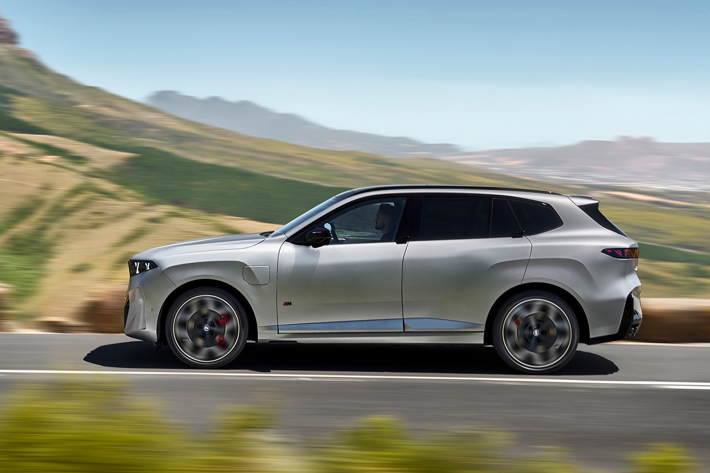 BMW X5 M60e xDrive