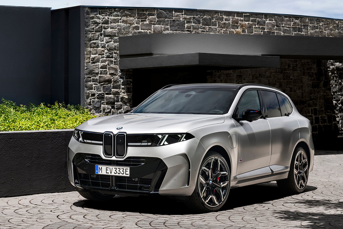 BMW X5 M60e xDrive