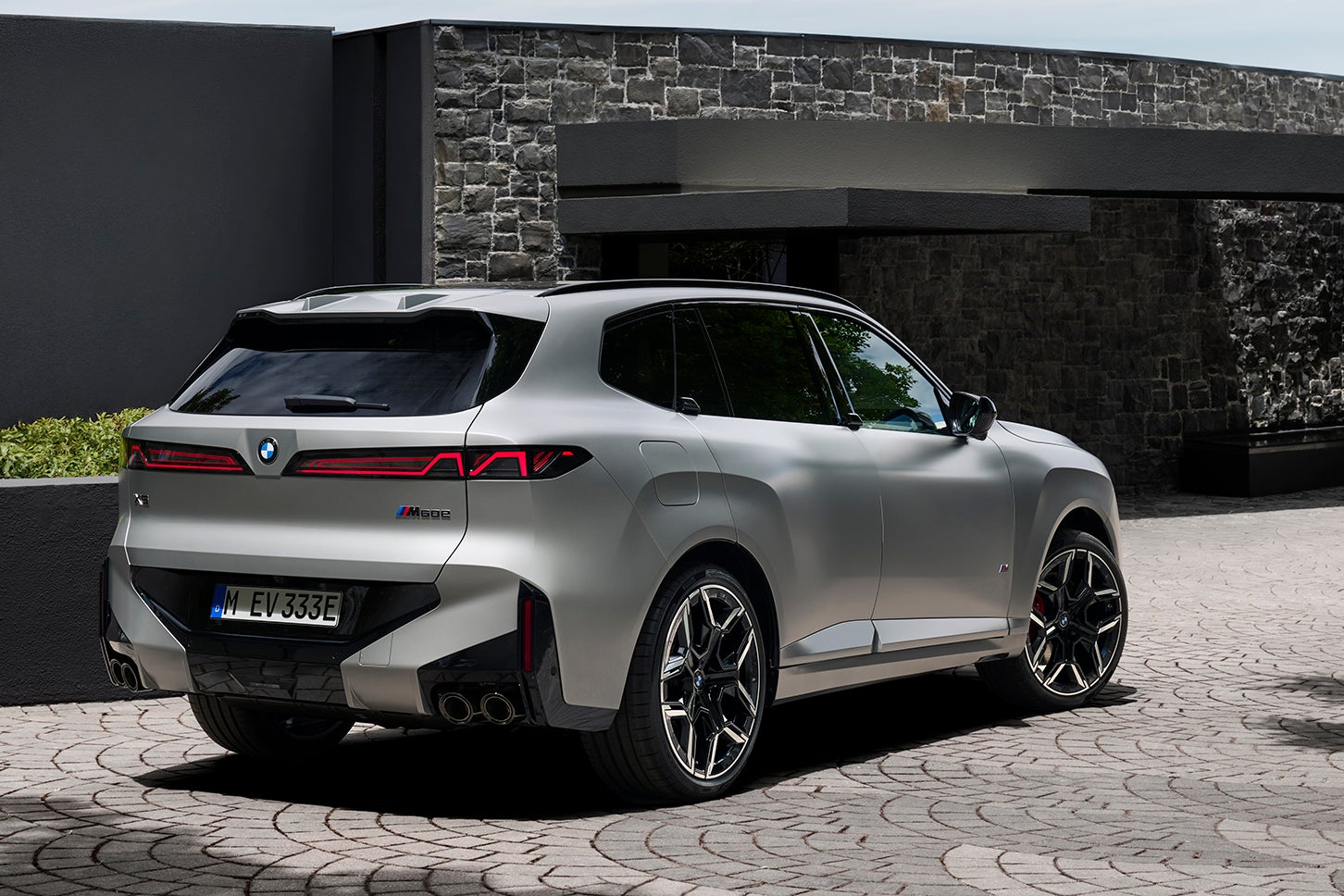 BMW X5 M60e xDrive