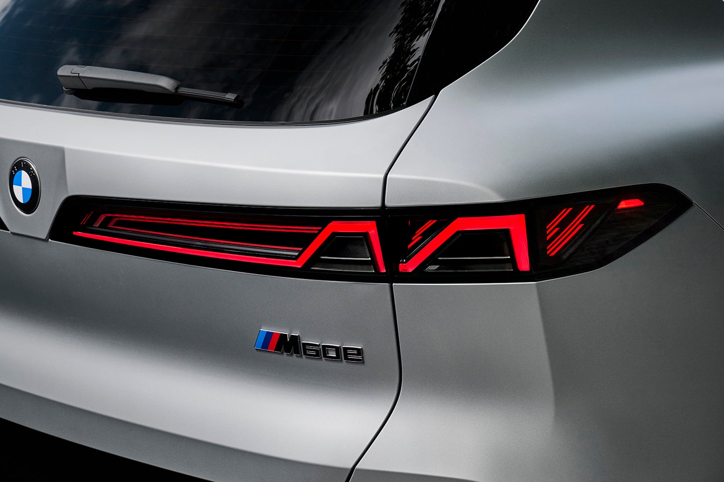 BMW X5 M60e xDrive
