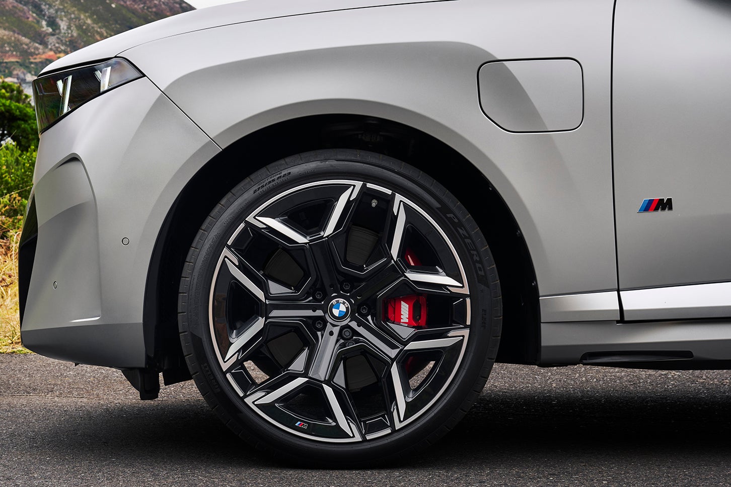 BMW X5 M60e xDrive
