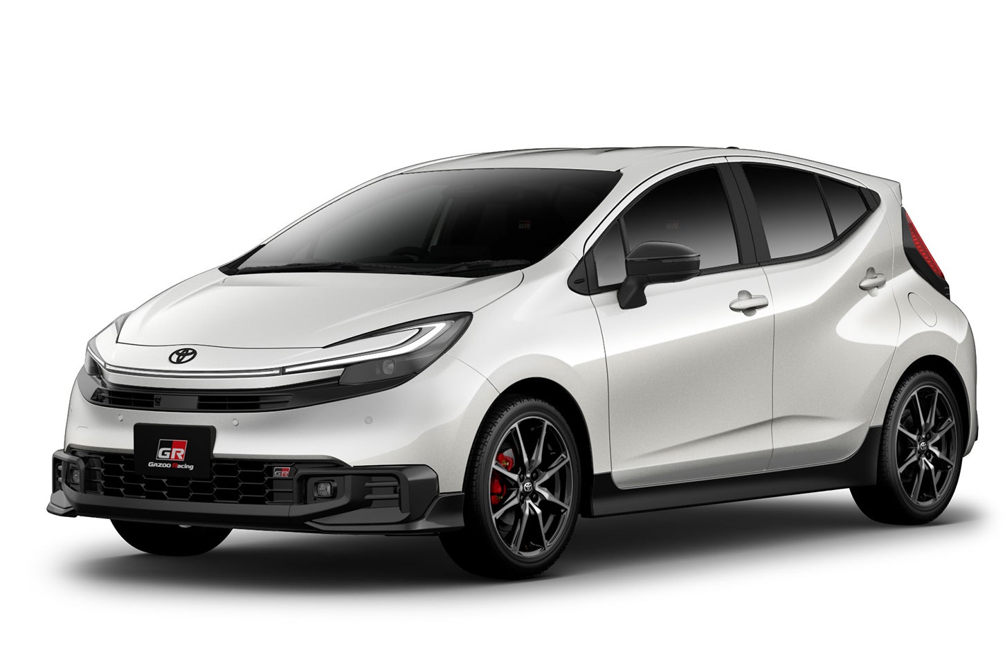 トヨタ・アクアGRスポーツ｜Toyota Aqua GR Sport