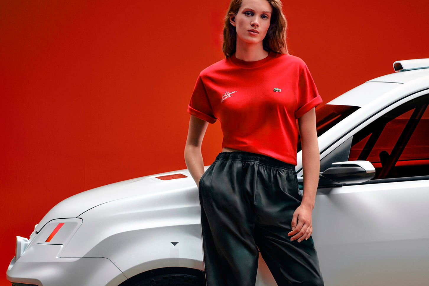 アルピーヌ×ラコステ カプセルコレクション｜Alpine × Lacoste capsule collection