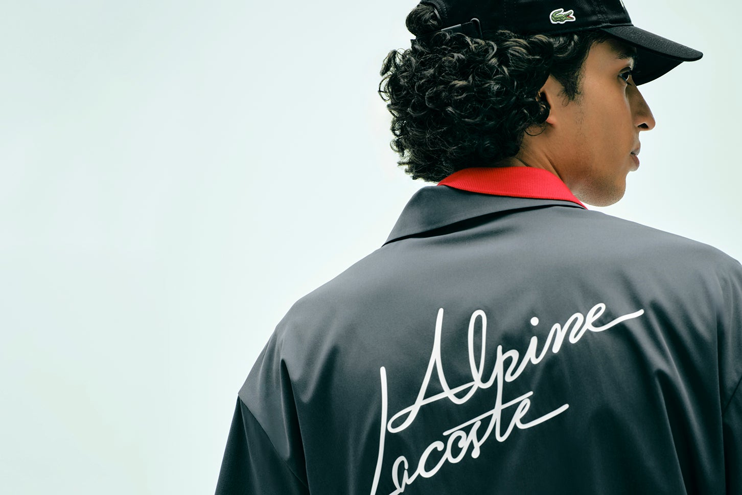 アルピーヌ×ラコステ カプセルコレクション｜Alpine × Lacoste capsule collection