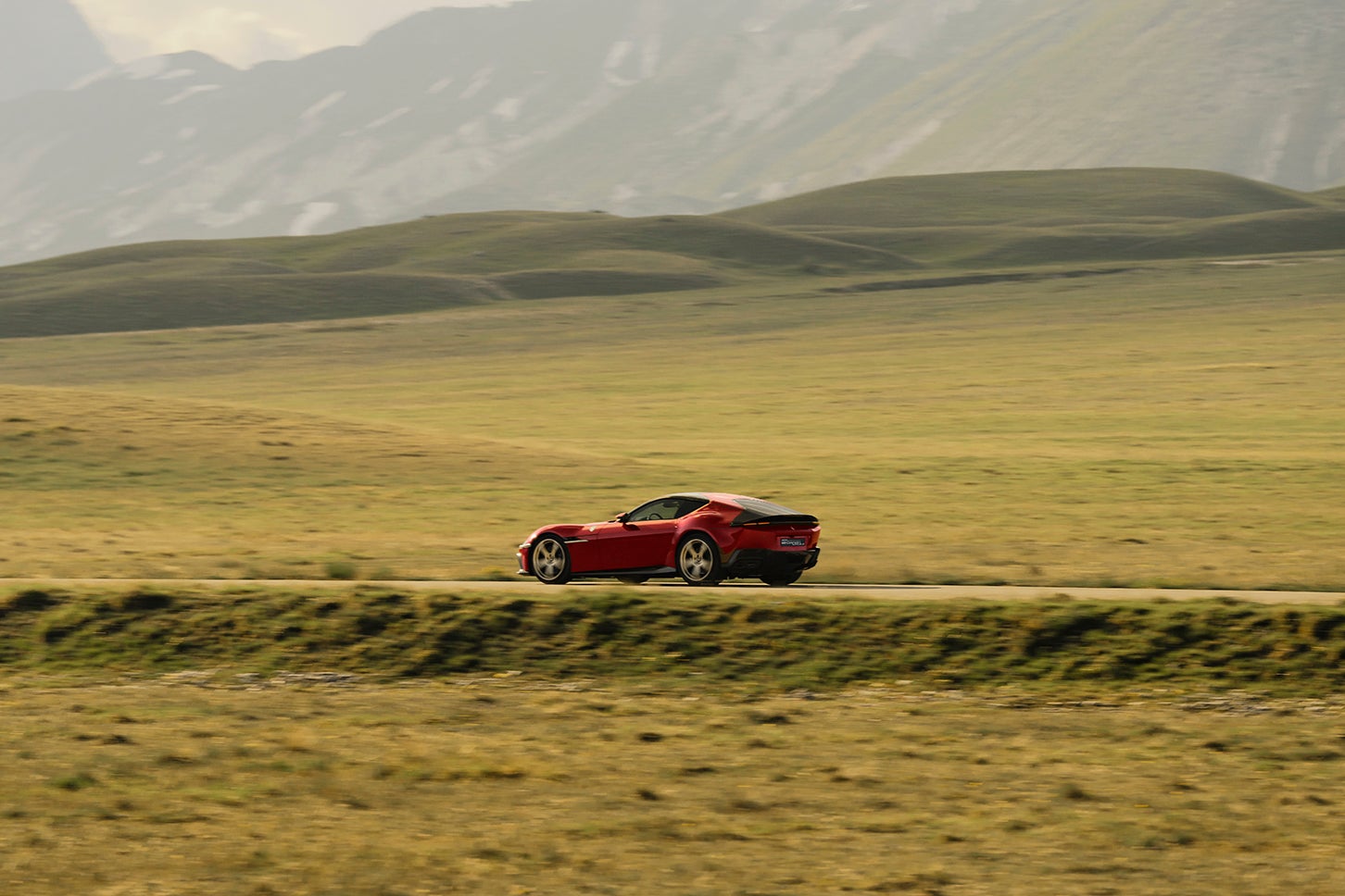 フェラーリ12チリンドリ マヌアーレ｜Ferrari 12 Cilindri Manuale