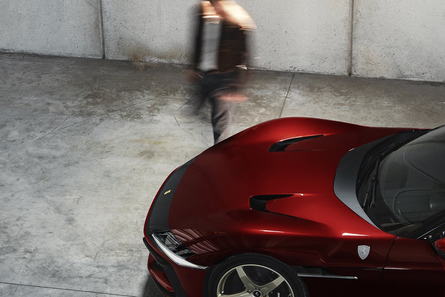 フェラーリ12チリンドリ マヌアーレ｜Ferrari 12 Cilindri Manuale
