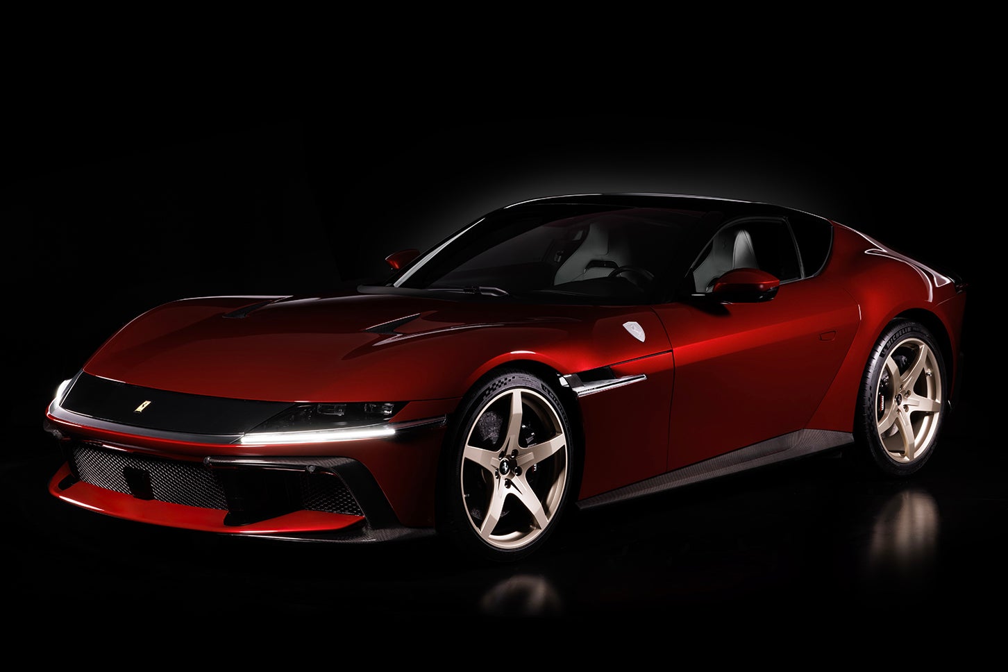 フェラーリ12チリンドリ マヌアーレ｜Ferrari 12 Cilindri Manuale