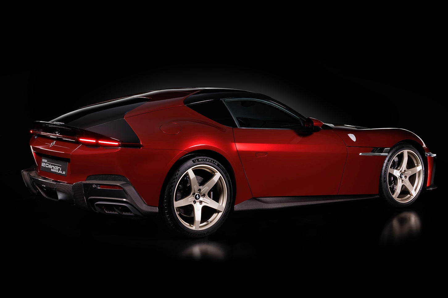フェラーリ12チリンドリ マヌアーレ｜Ferrari 12 Cilindri Manuale
