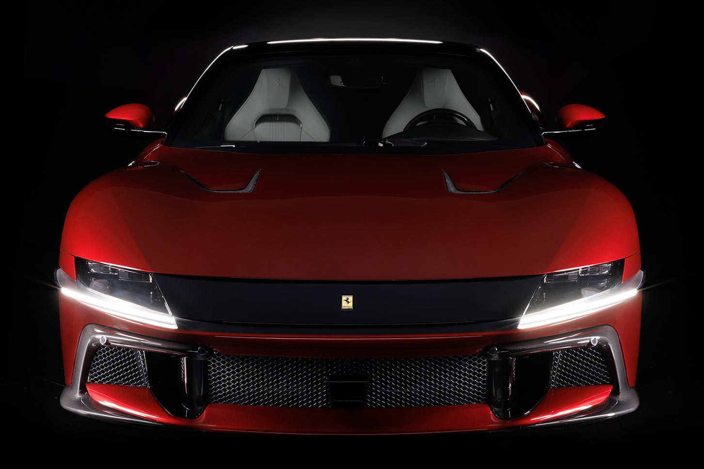 フェラーリ12チリンドリ マヌアーレ｜Ferrari 12 Cilindri Manuale
