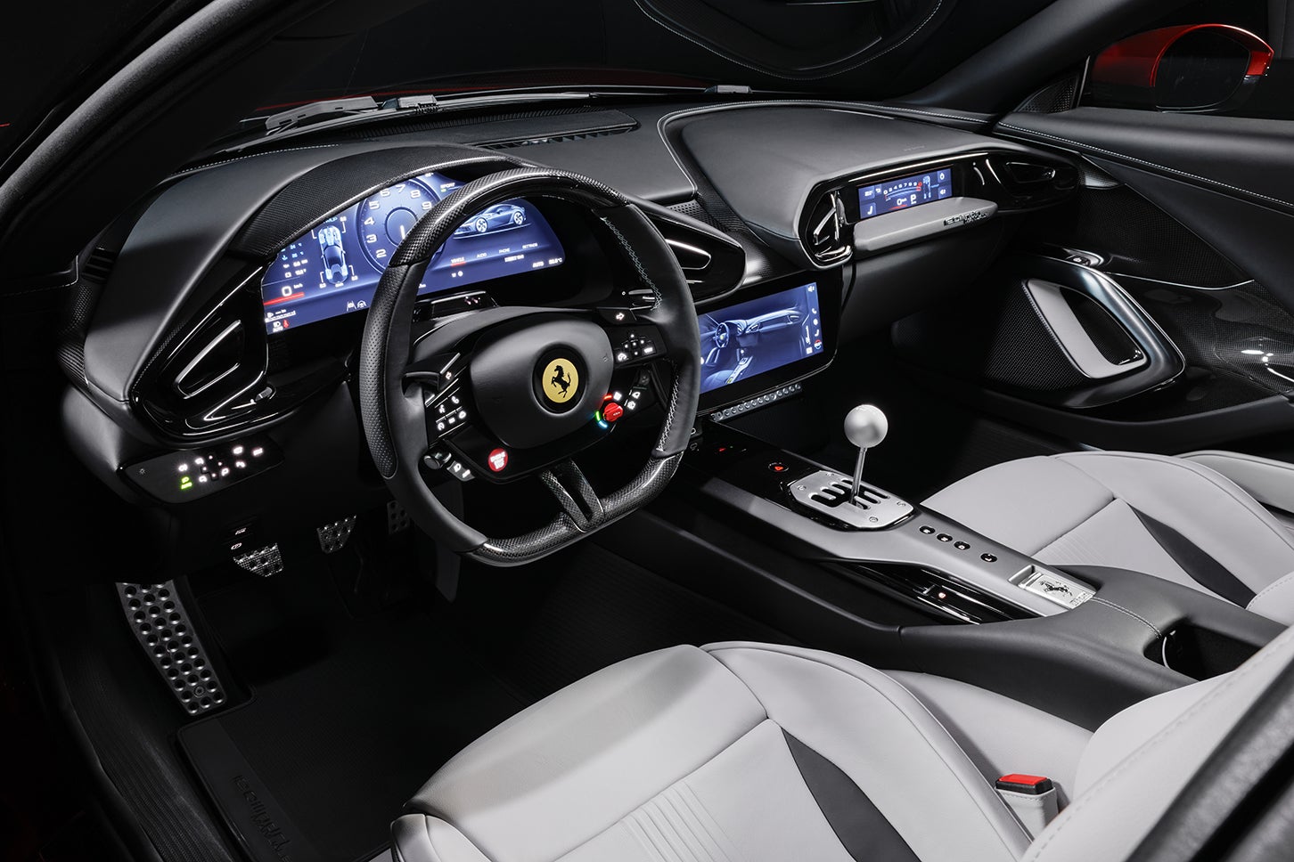 フェラーリ12チリンドリ マヌアーレ｜Ferrari 12 Cilindri Manuale