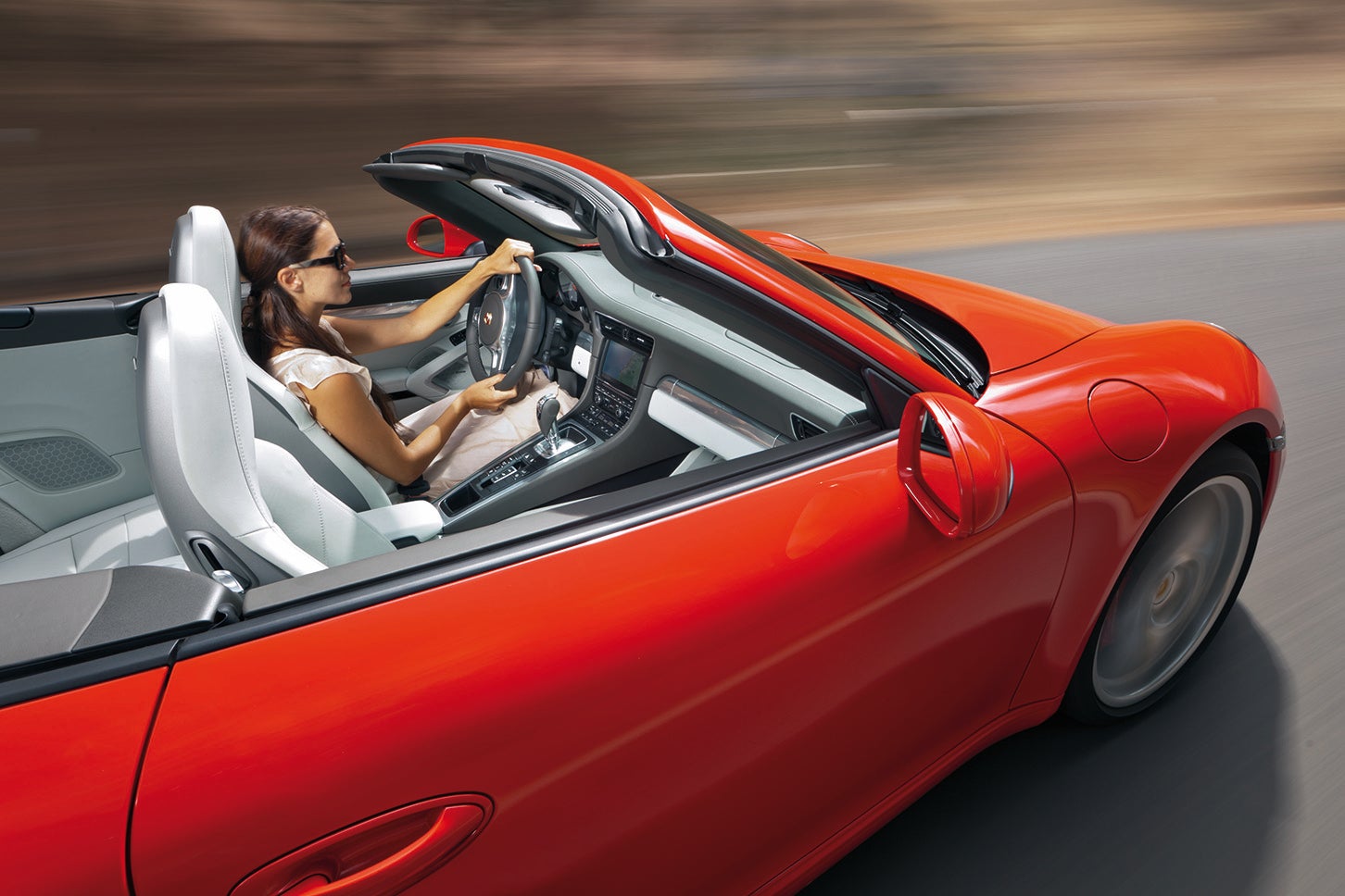 991型ポルシェ911カレラSカブリオレ｜Porsche 911 Carrera S Cabriolet (type 991)