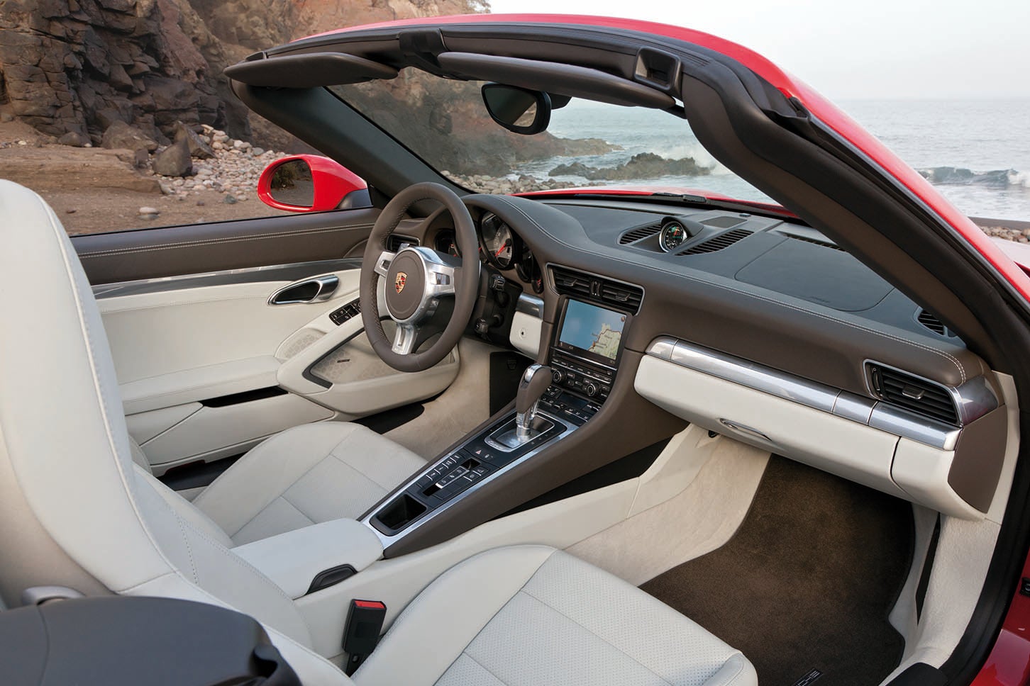 991型ポルシェ911カレラSカブリオレ｜Porsche 911 Carrera S Cabriolet (type 991)
