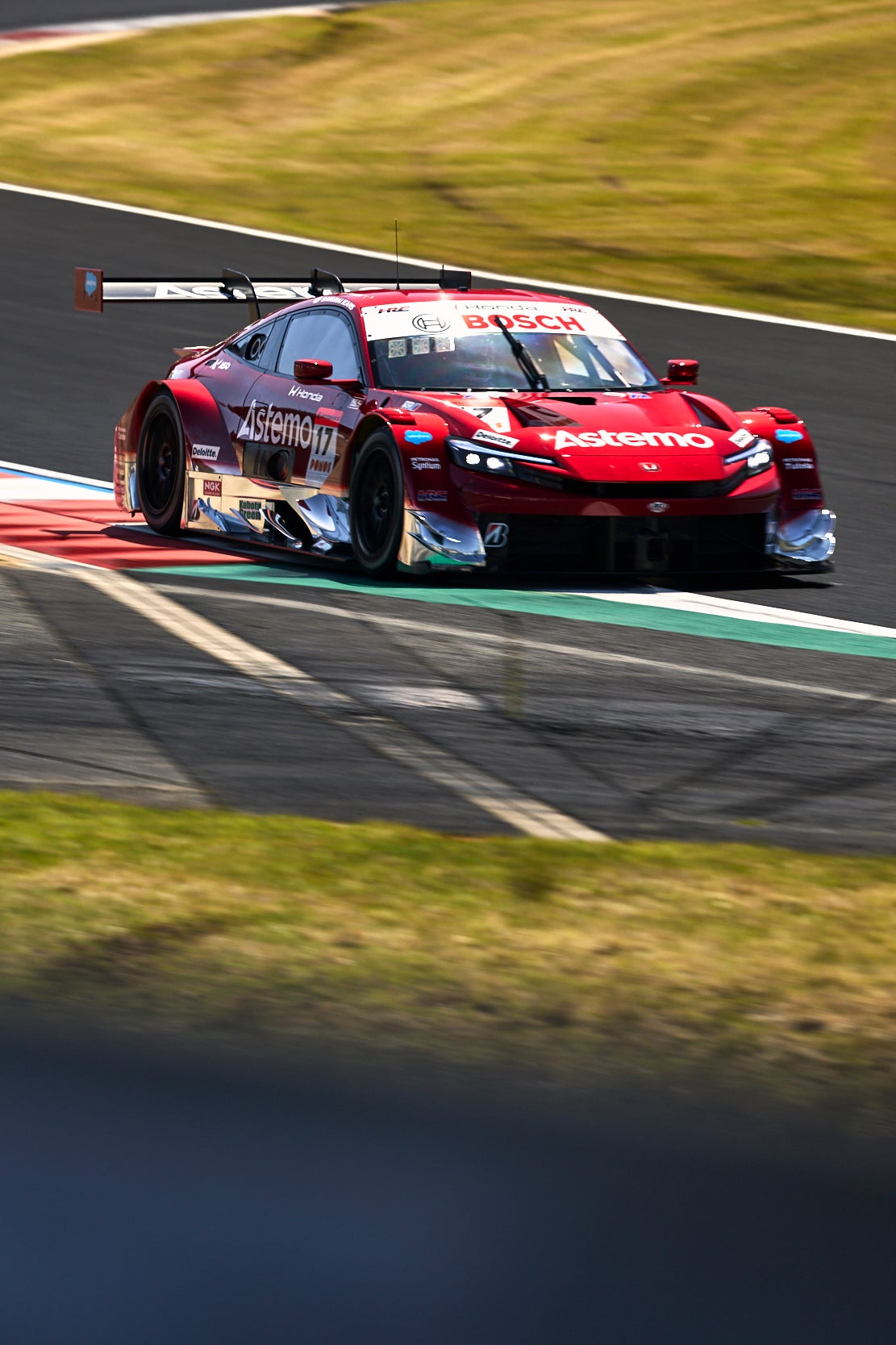 リアルレーシング、予選と決勝を分けた「明と暗」——リアルのリアル Vol.2 スーパーGT 2026開幕戦 岡山国際サーキット