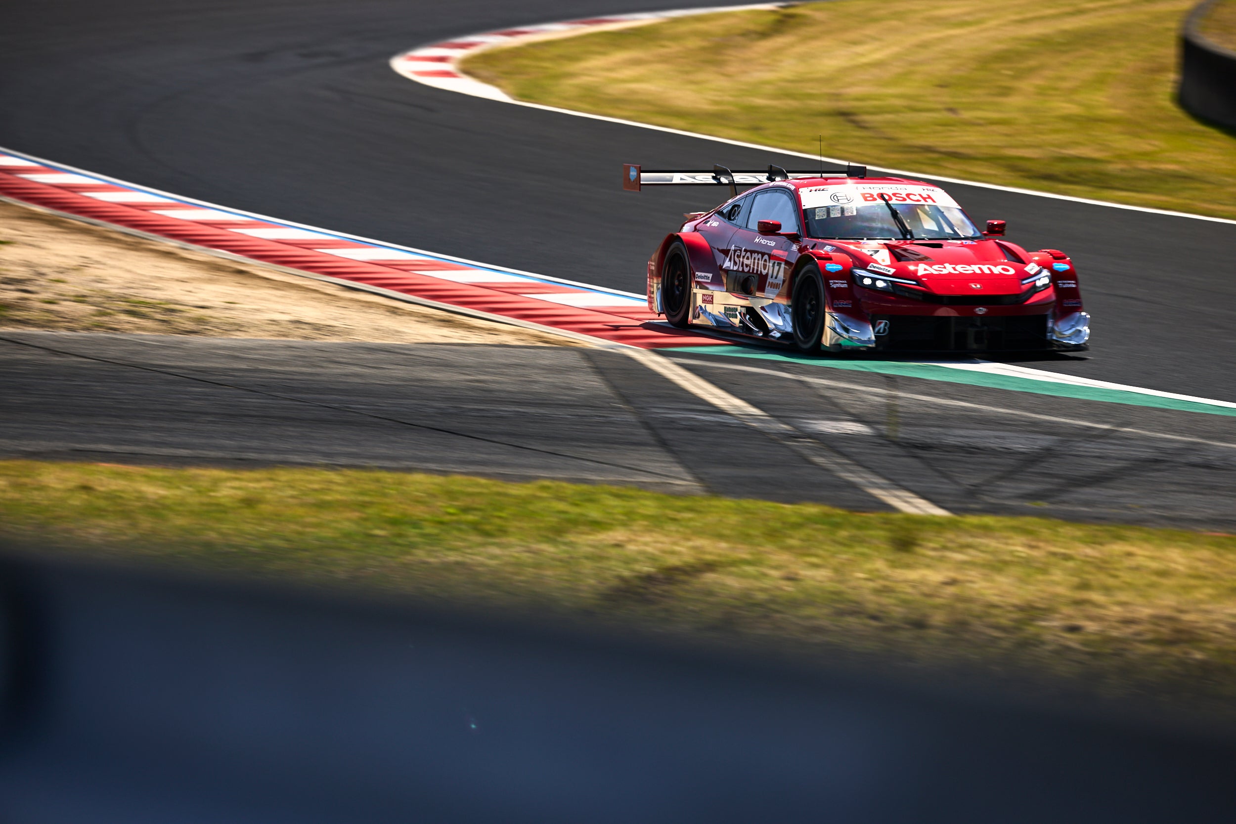 リアルレーシング、予選と決勝を分けた「明と暗」——リアルのリアル Vol.2 スーパーGT 2026開幕戦 岡山国際サーキット