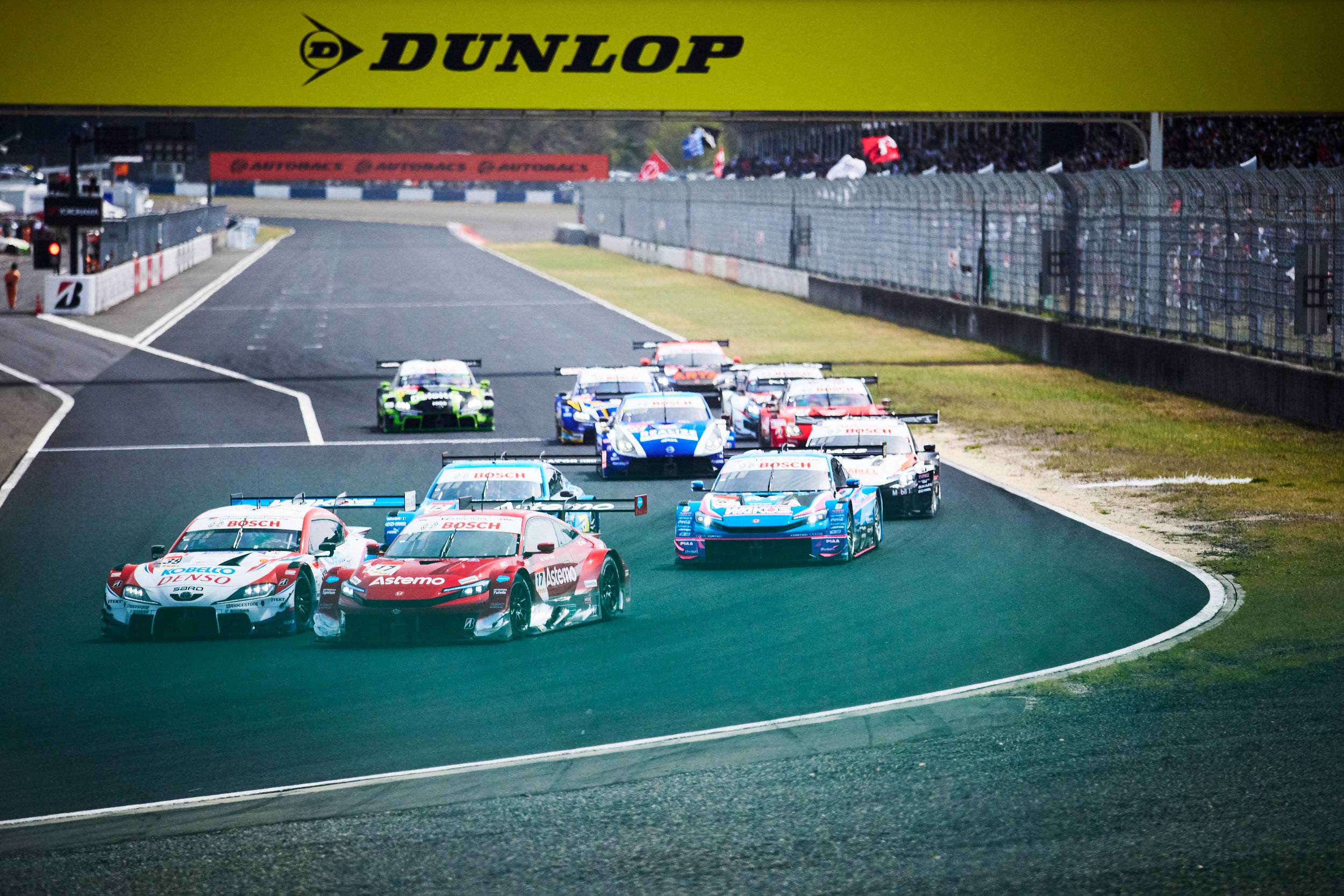 リアルレーシング、予選と決勝を分けた「明と暗」——リアルのリアル Vol.2 スーパーGT 2026開幕戦 岡山国際サーキット